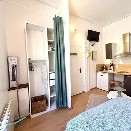 Charment Dans Le Centre De Apartament Dieppe