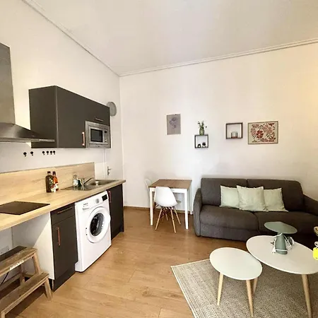 Charment Dans Le Centre De Apartament